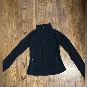 Gap athletic zip up